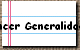 Cancer Generalidades