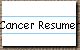 Cancer Resumen