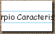 Escorpio Caracteristicas
