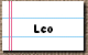 Leo