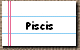 Piscis